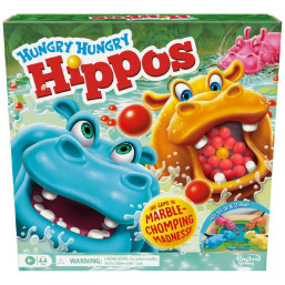 Hungry Hungry Hippos Refresh
